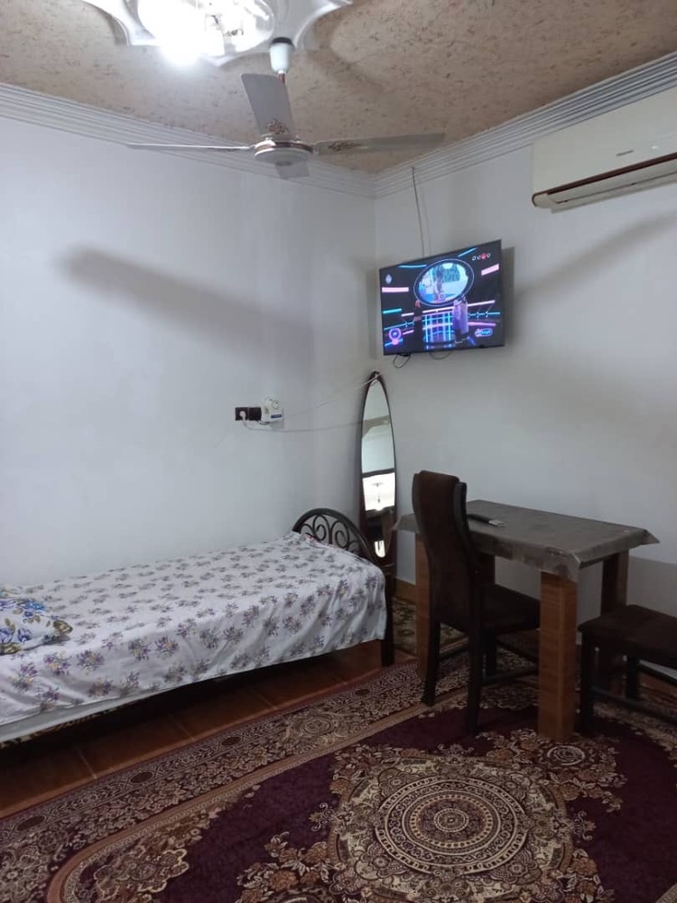 سوییت آقای امیدی رشت