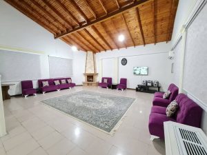 ویلا سه خوابه انزلی
