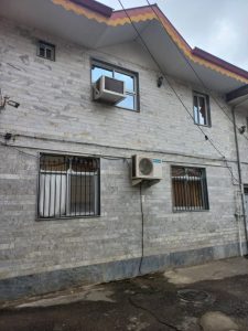 آپارتمان آقای امیدی رشت